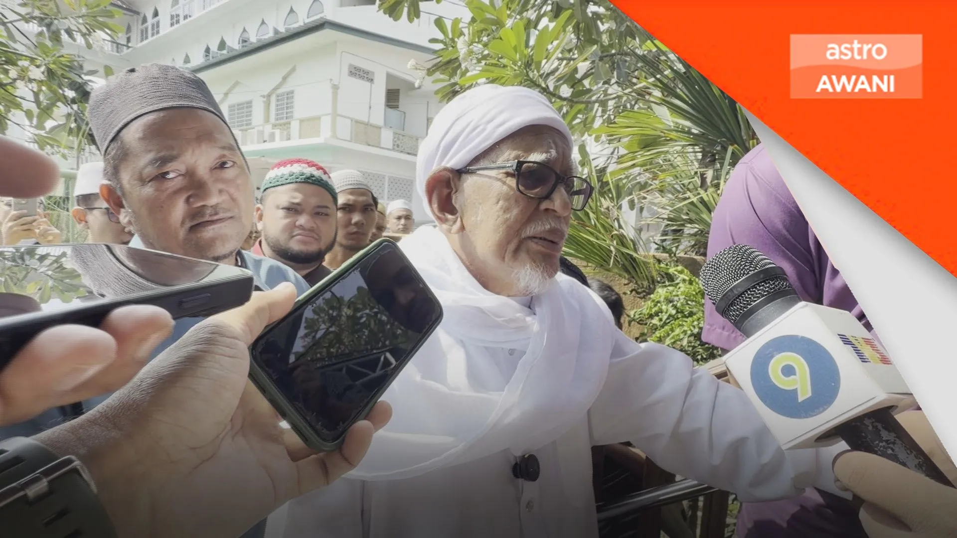 Pas anggap ruang damai dengan Bersatu sudah tertutup