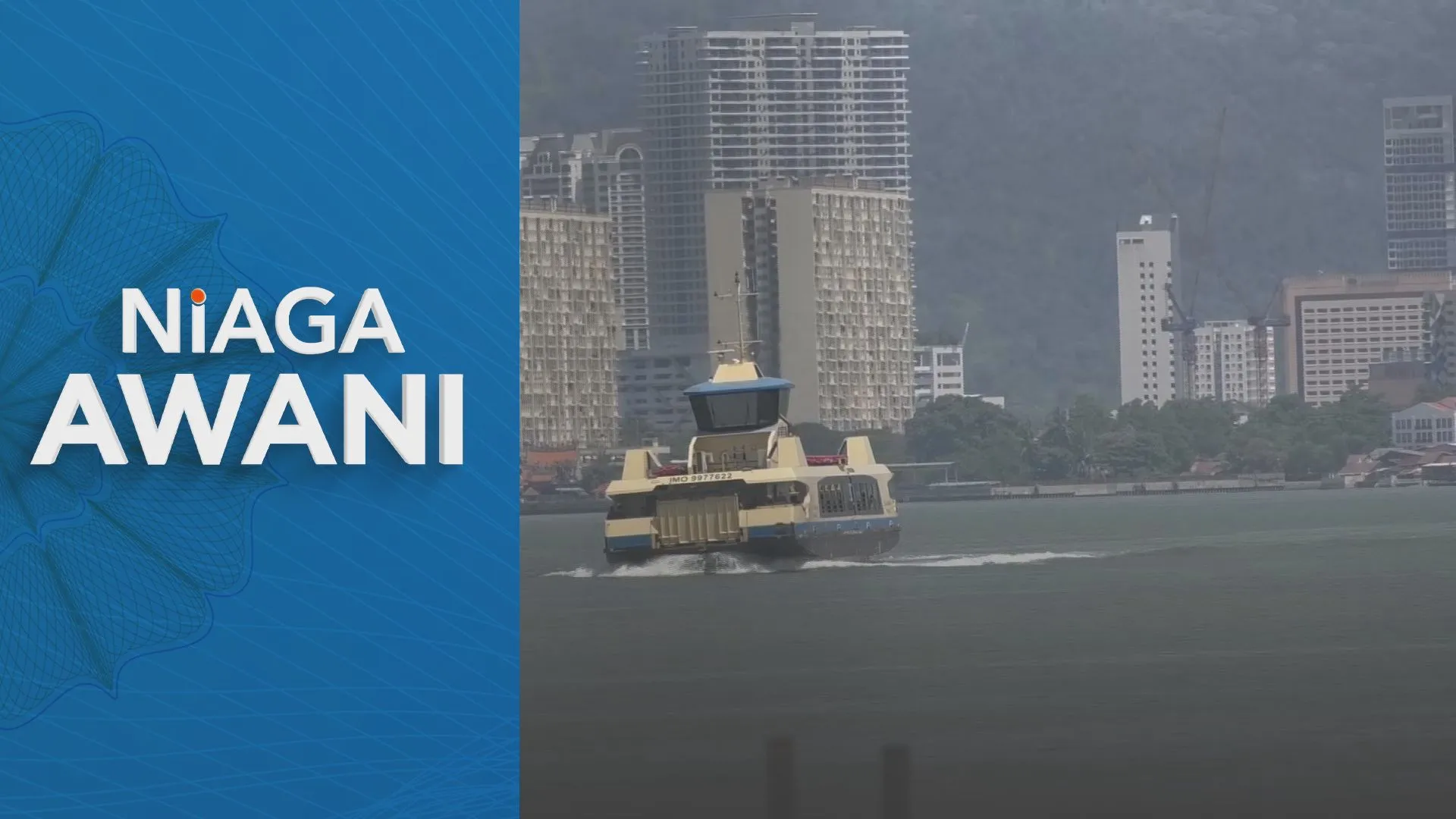 Laluan terus Batam-Pulau Pinang mulai 18 Oktober