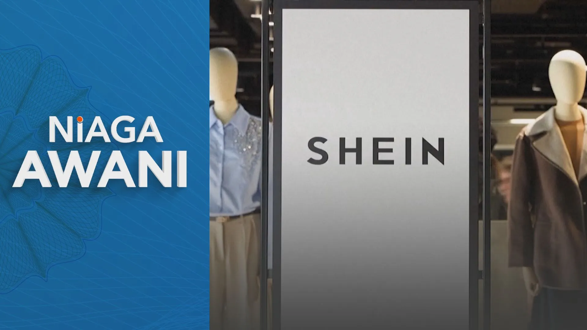 Shein bakal disenarai di Bursa Hong Kong
