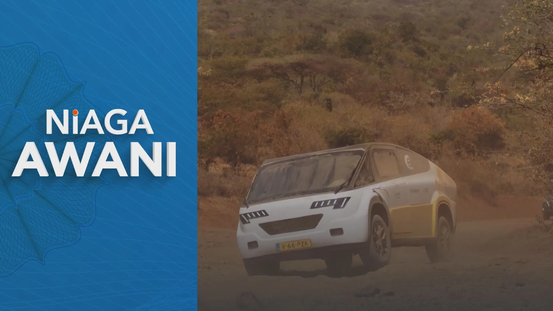 Klinik bergerak solar diuji di Kenya