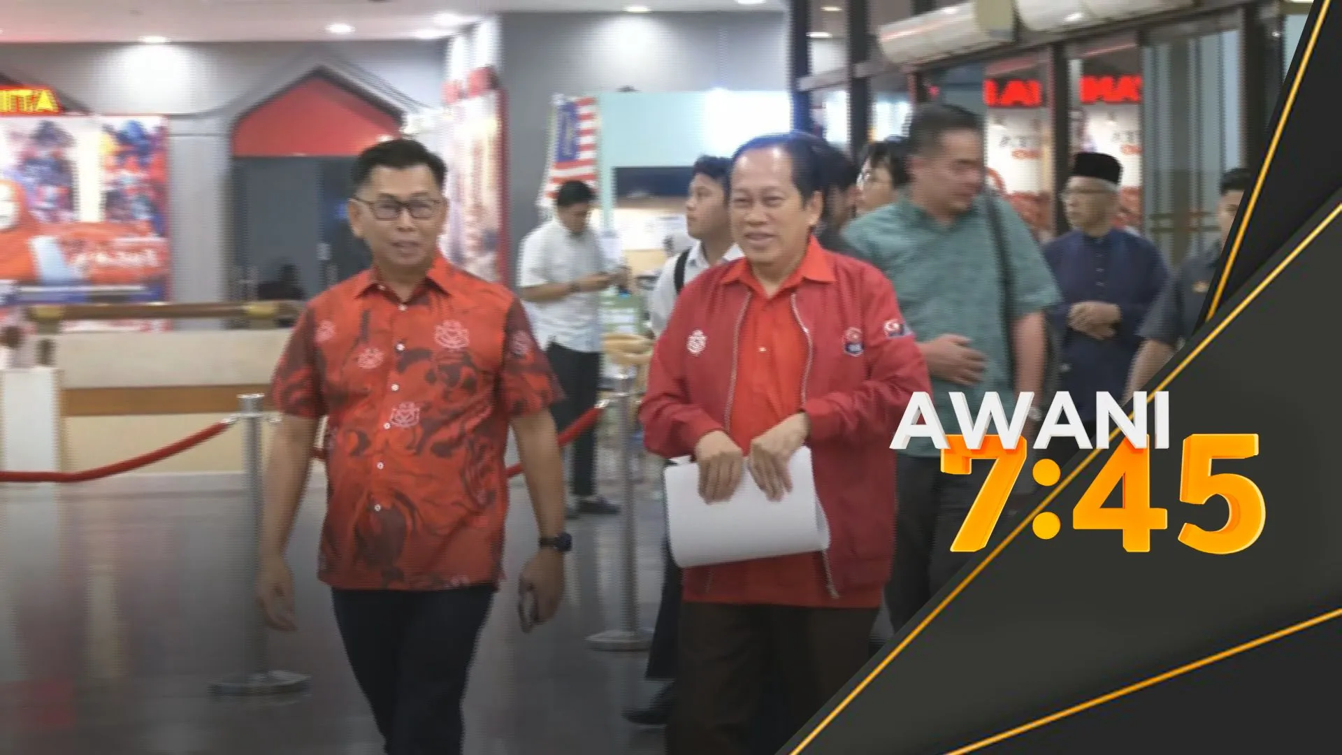 UMNO bermesyuarat malam ini menjelang Perhimpunan Agung parti