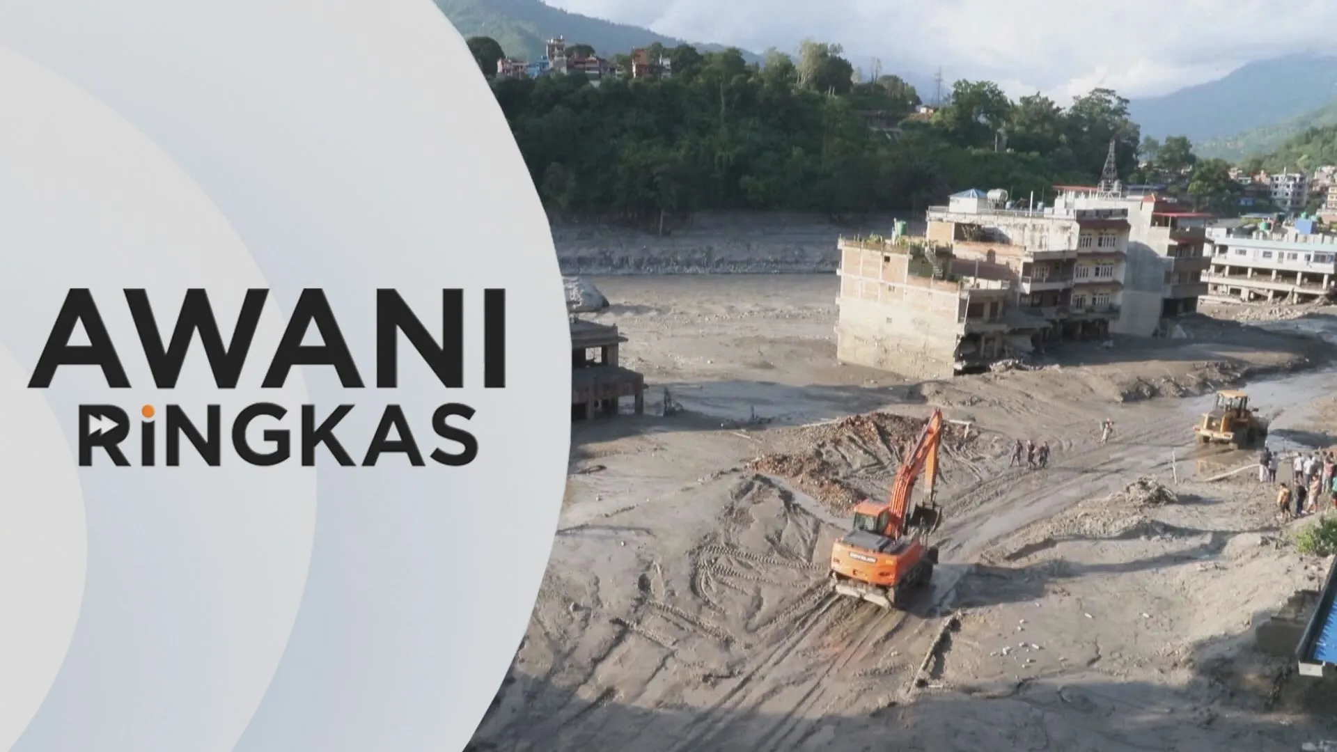 AWANI Ringkas: Malaysia siap siaga hantar bantuan, pasukan SMART