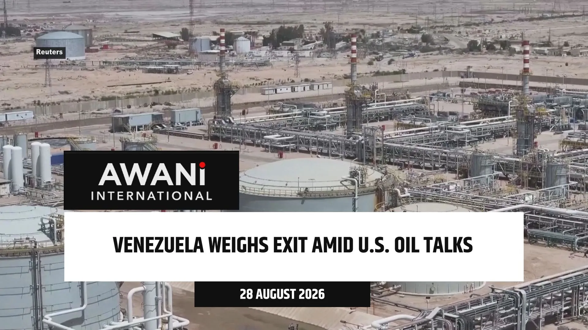 Venezuela weighs OPEC exit - report