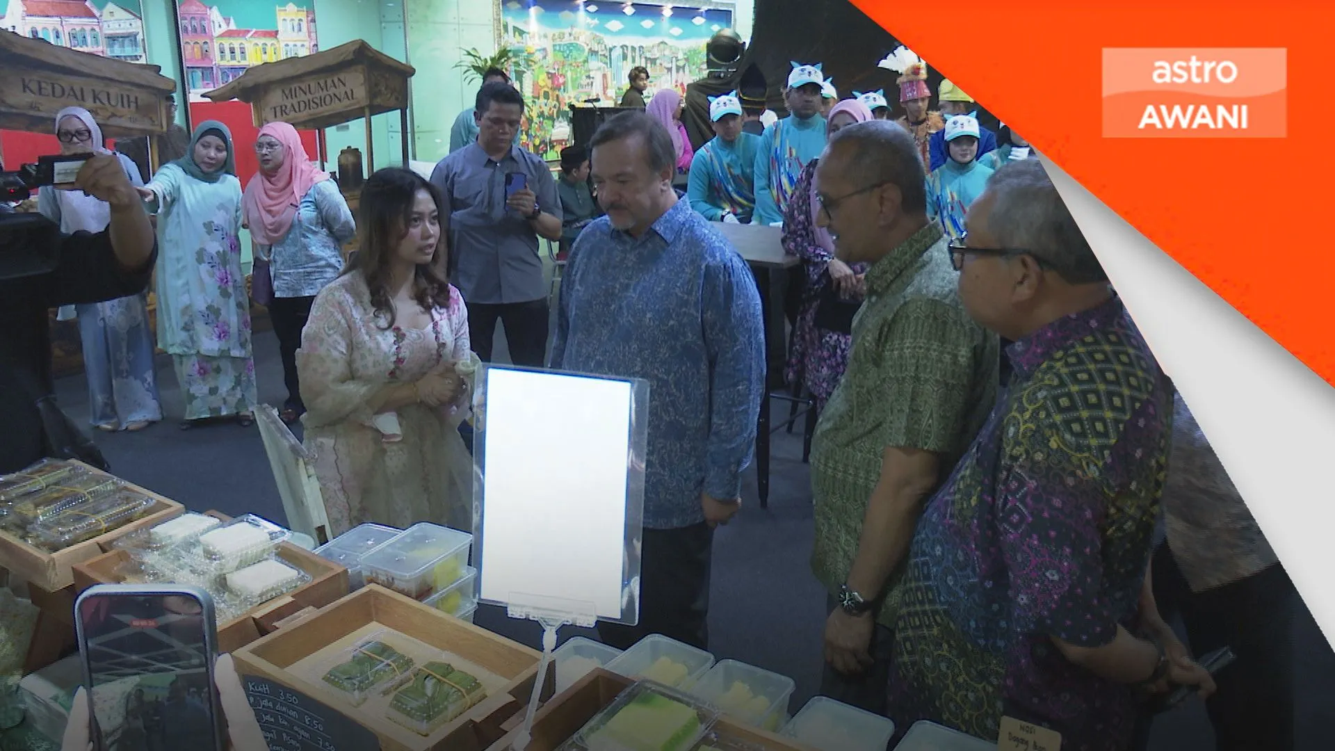 BSN angkat 69 kisah usahawan mikro sempena Merdek