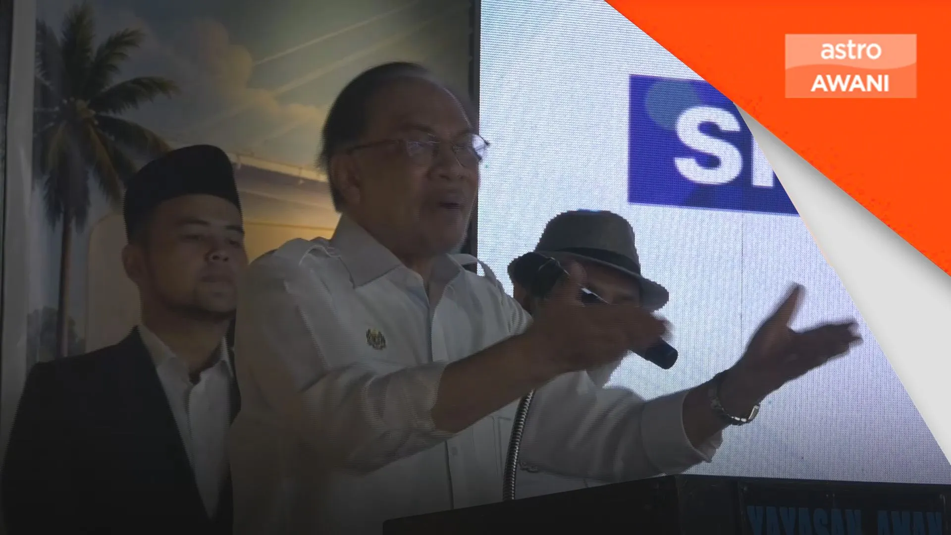 Tabung Haji: 'Tidak ambil tindakan negara rugi, ambil tindakan kena maki' - PM