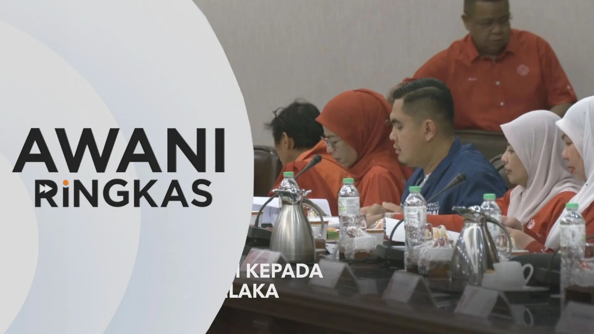 AWANI Ringkas: Susulan krisis Asia Barat| Jerebu tidak jejas persiapan atlet | Menanti PRN Melaka