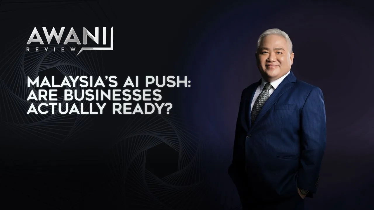 AWANI Review: Malaysia’s AI Push | Are Businesses Actually Ready?