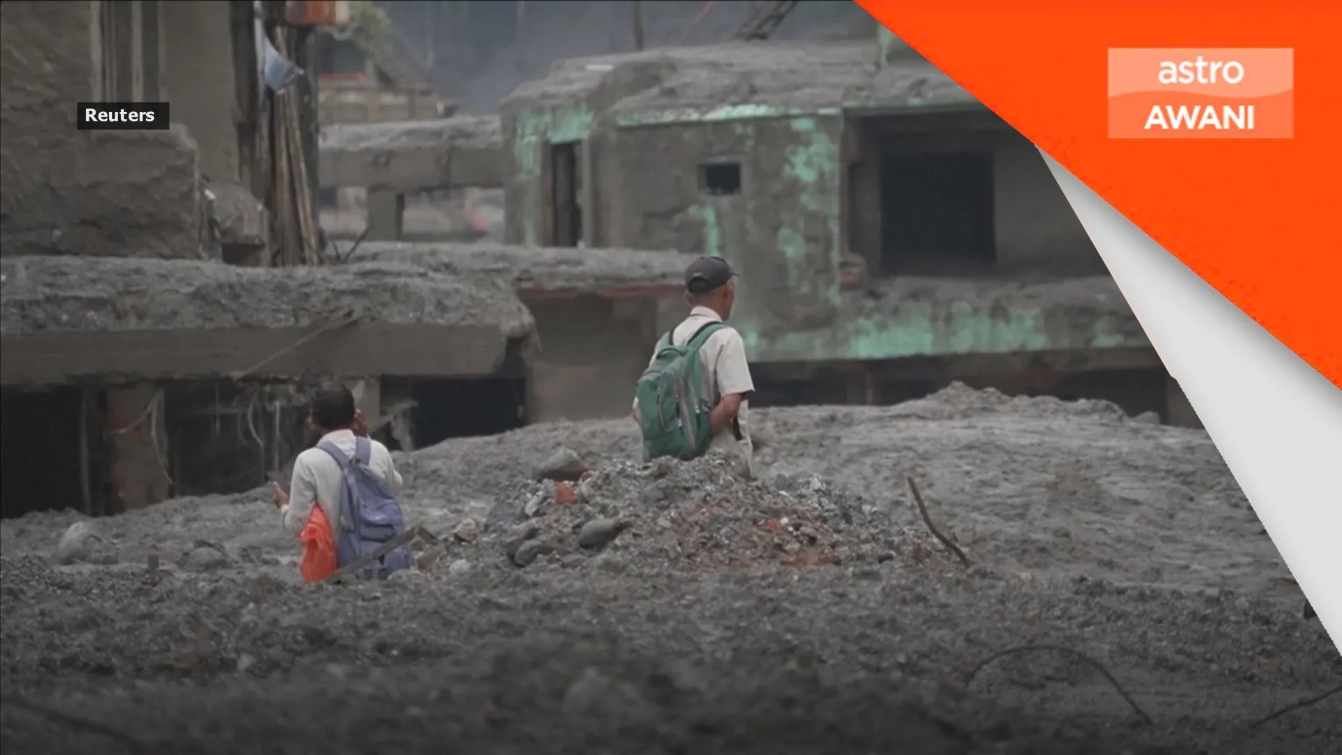 Angka maut meningkat kepada 626 orang
