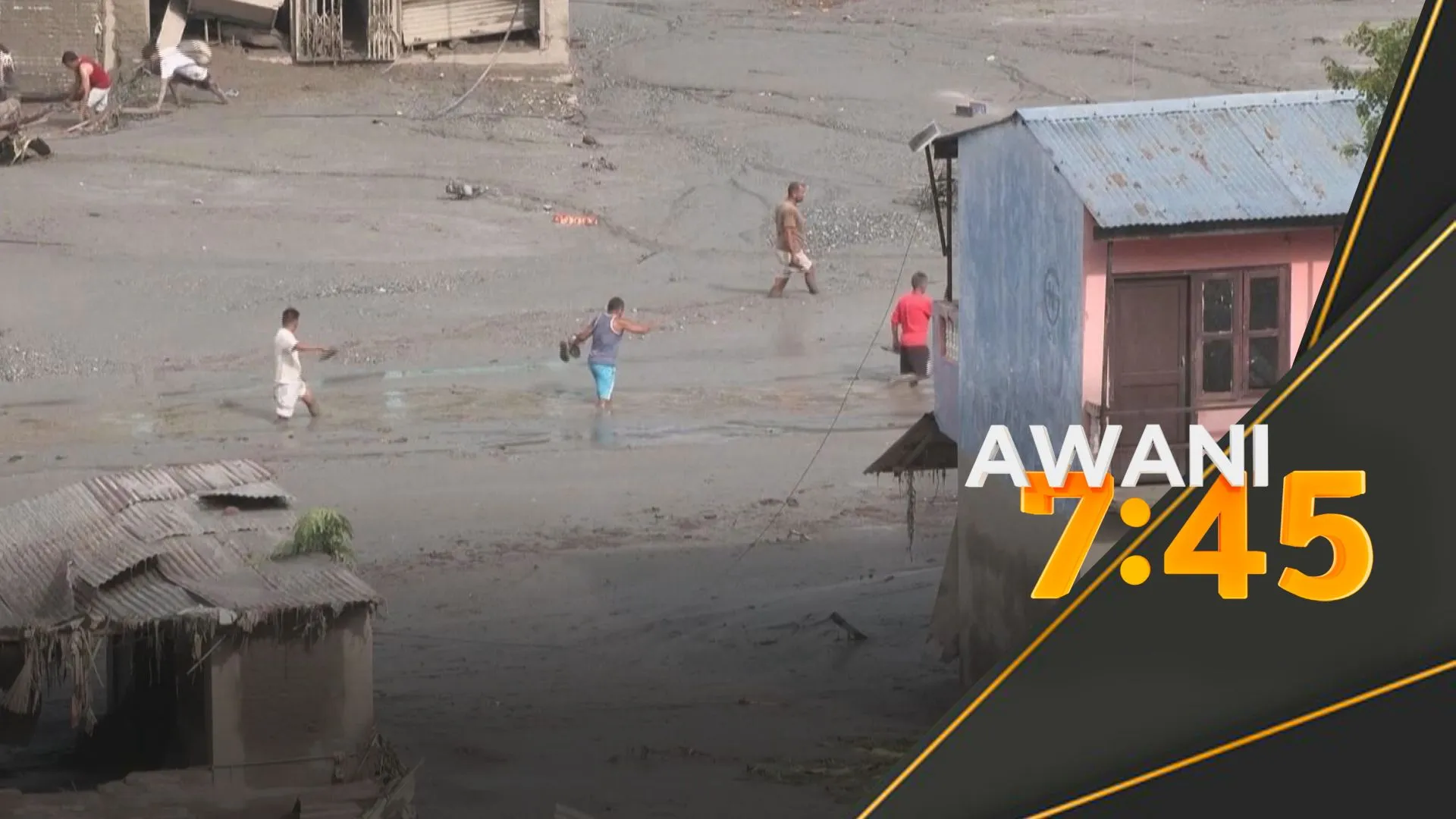 Banjir Nepal: Pantau situasi, ada risiko banjir susulan