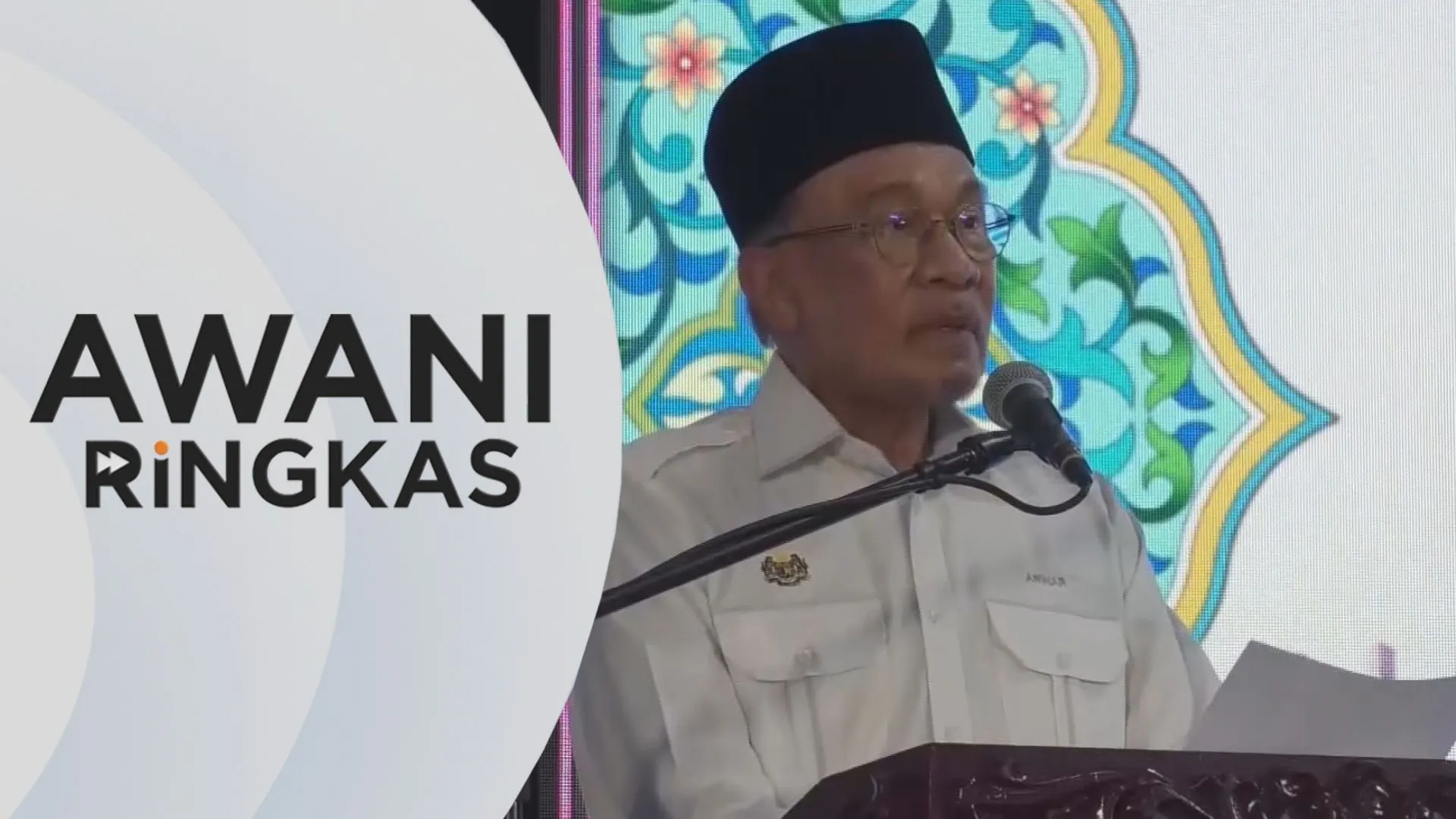 AWANI Ringkas: RM4.6 juta baik pulih institusi pendidikan Islam di P. Pinang