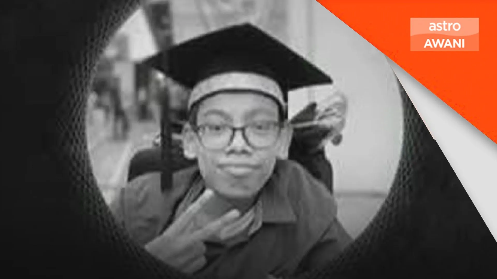 Muhammad Rosli kembar siam meninggal dunia