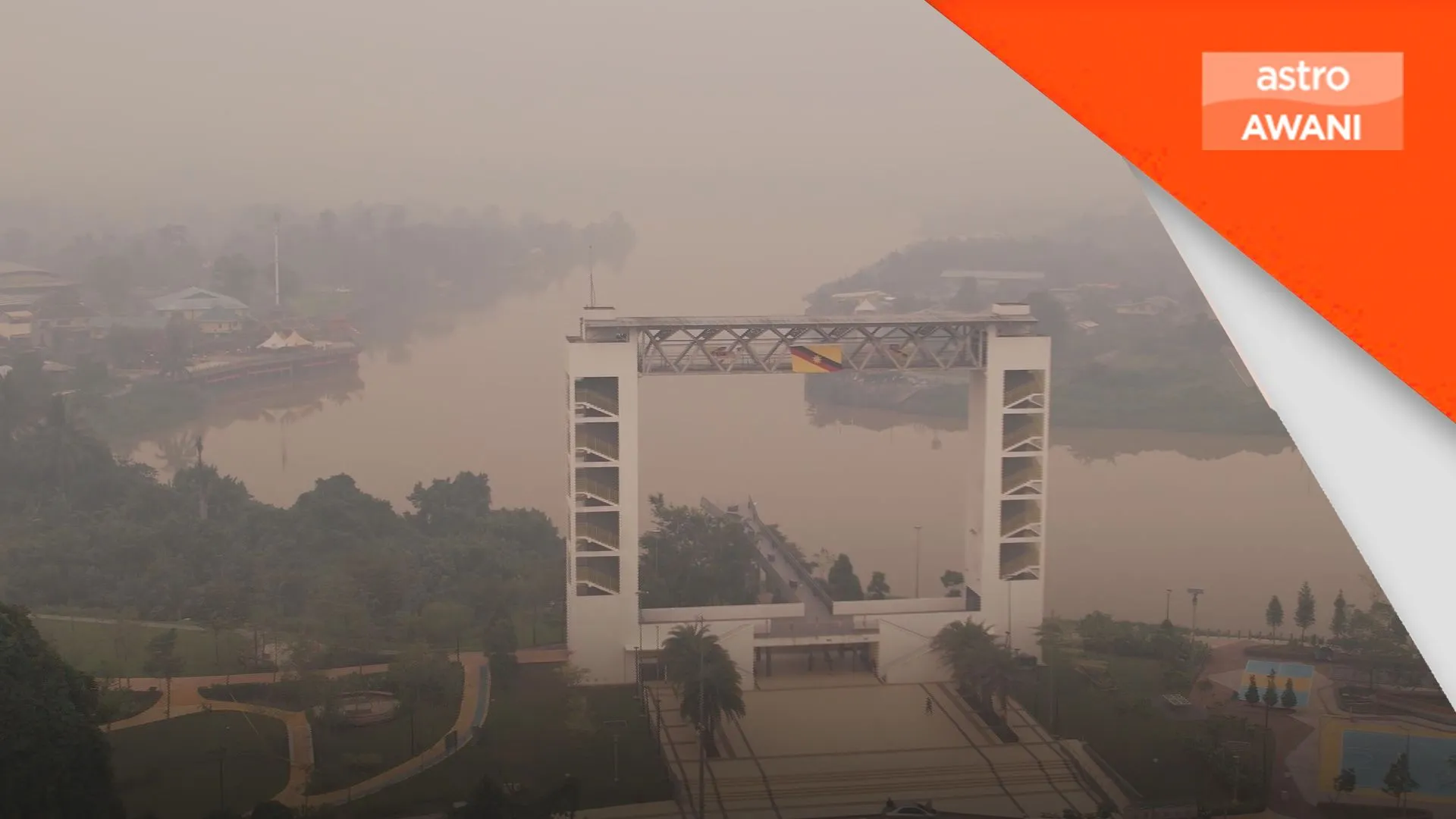 Tiga kawasan catat IPU berbahaya