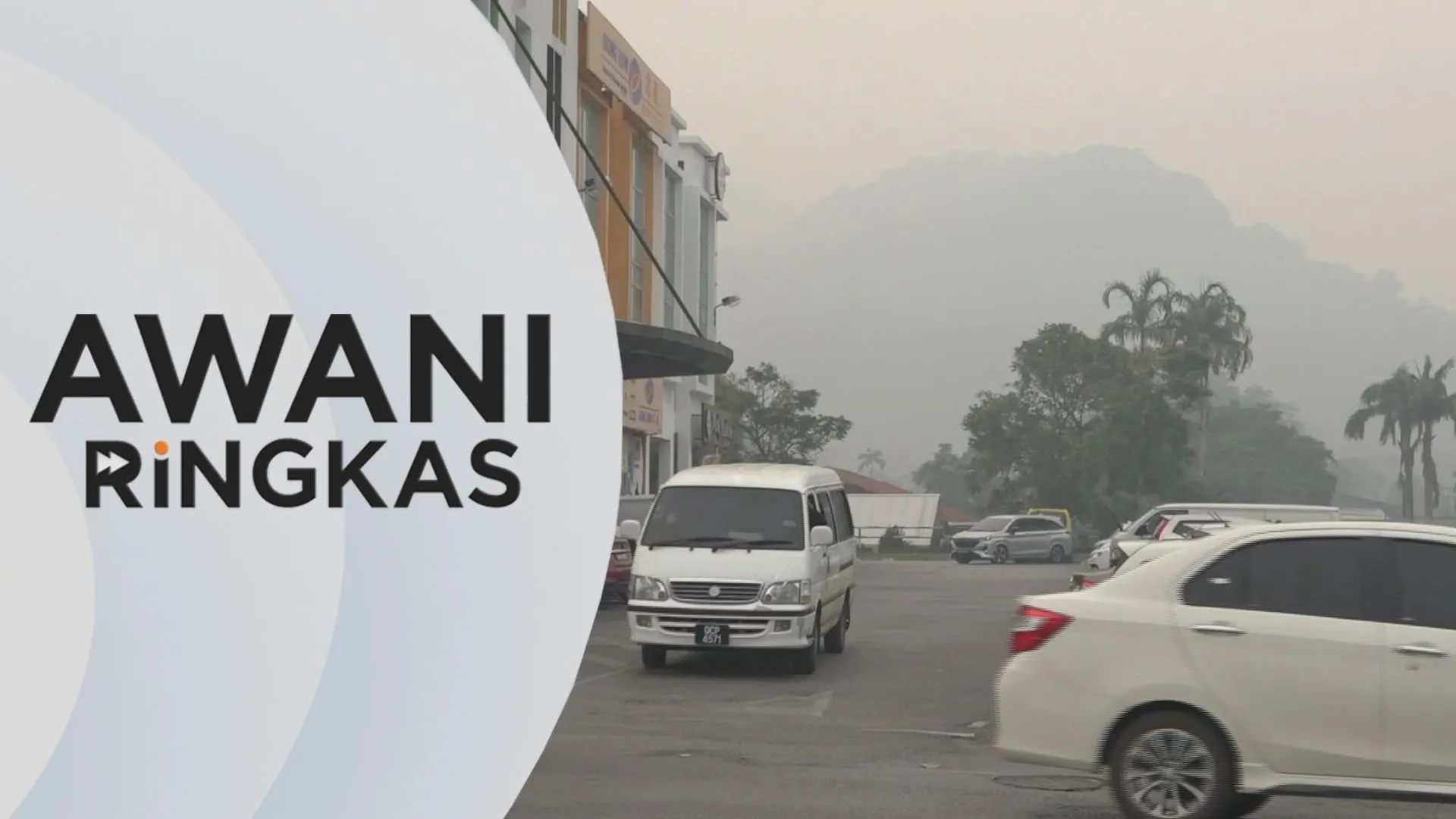 AWANI Ringkas: Tiga kawasan IPU berbahaya
