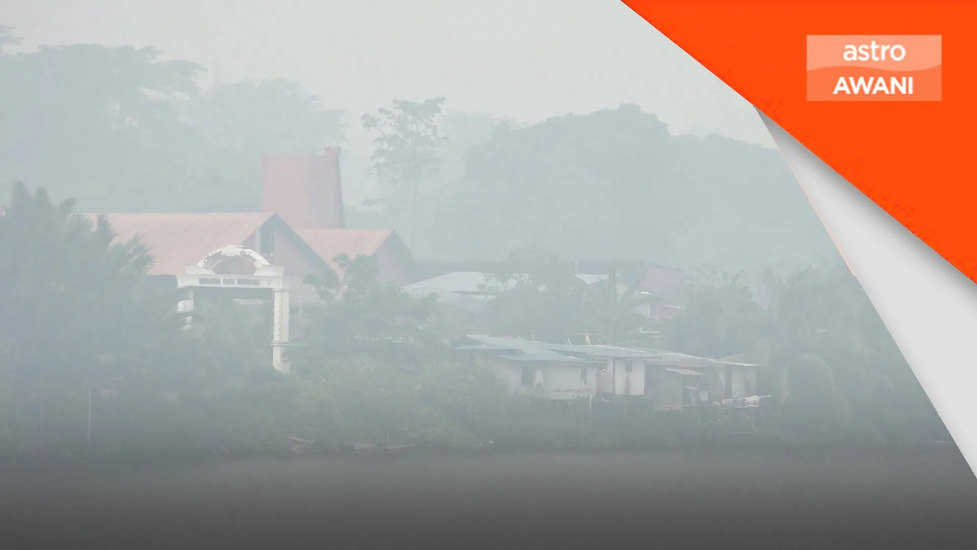 Jerebu: Tiga kawasan catat IPU berbahaya, Serian rekod bacaan 447