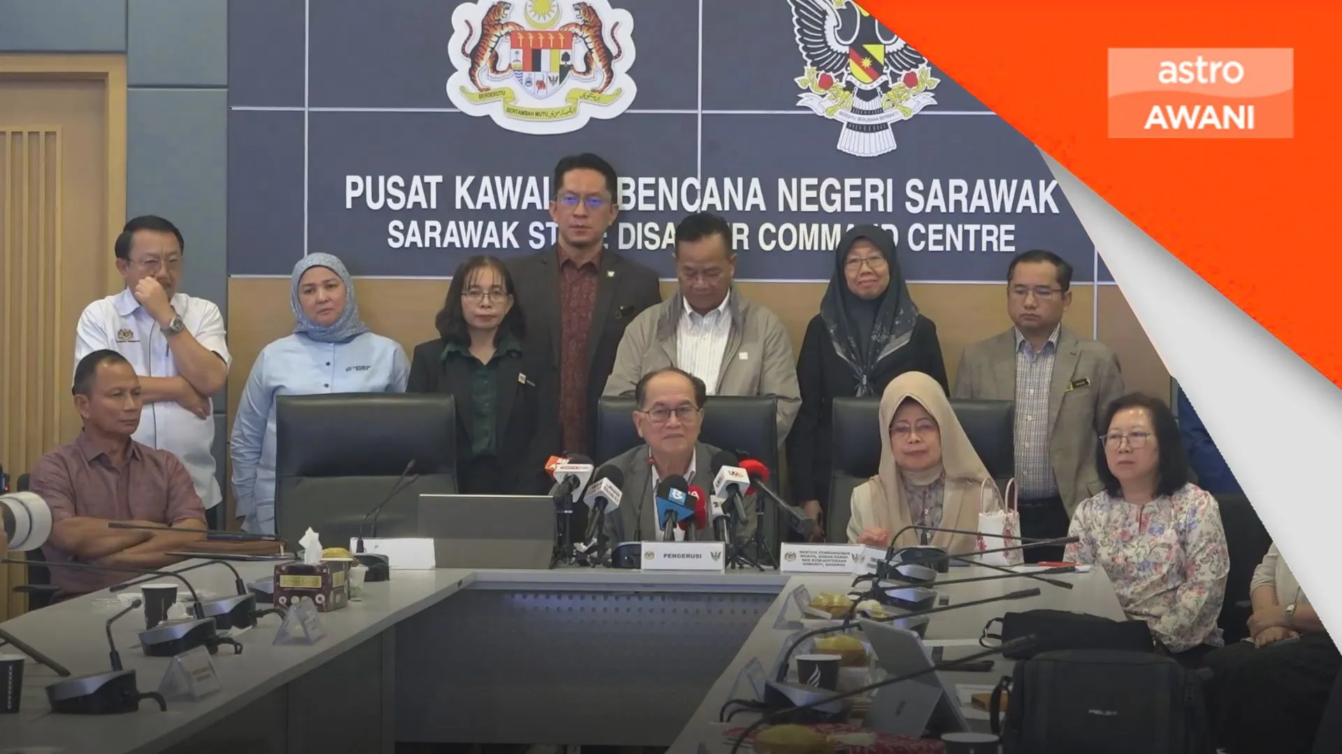 Kawasan IPU melebihi 500 akan diisytihar darurat oleh NADMA