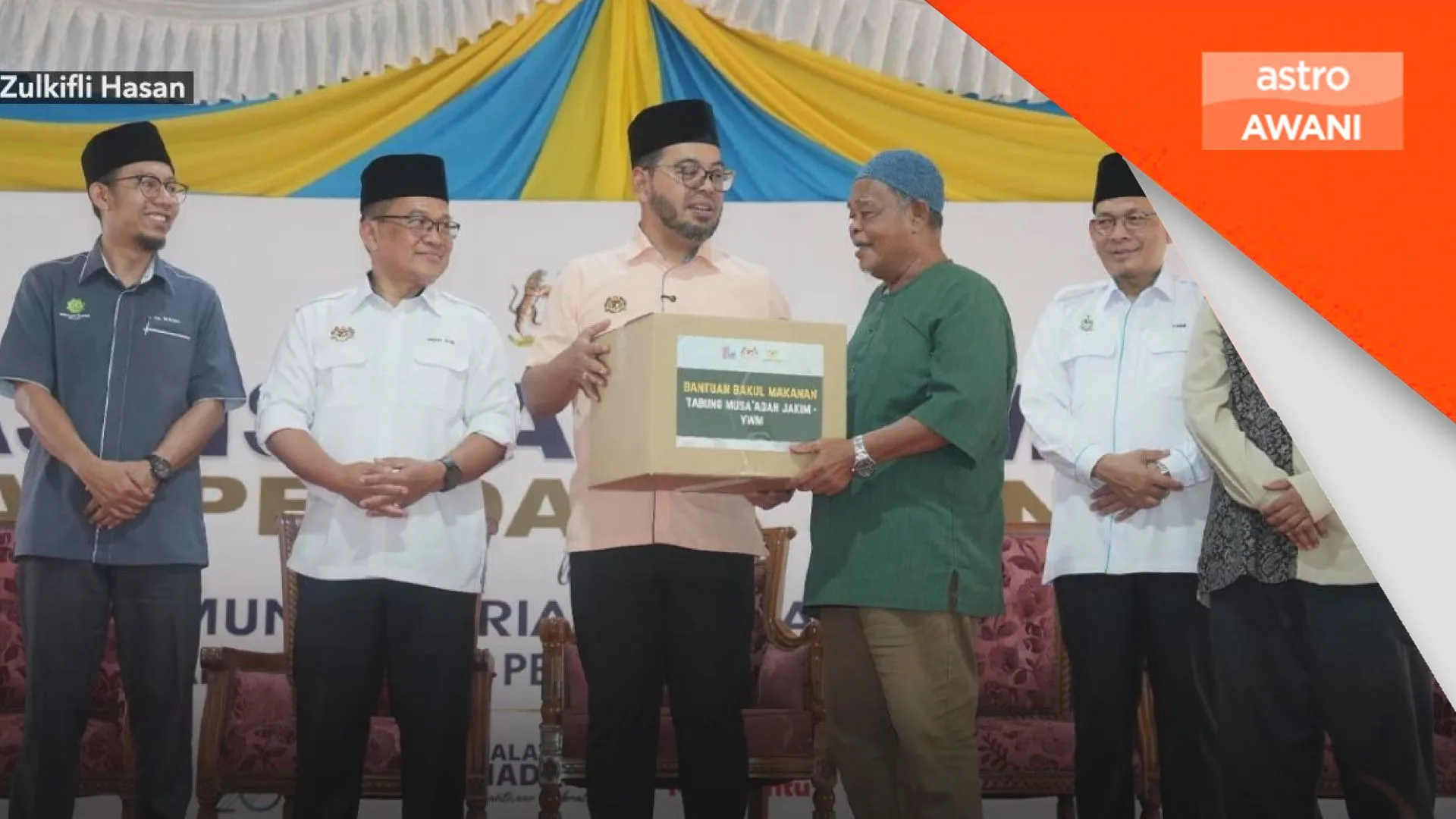 Perlu wujud Pelan Tindakan Masjid Serantau - Zulkifli