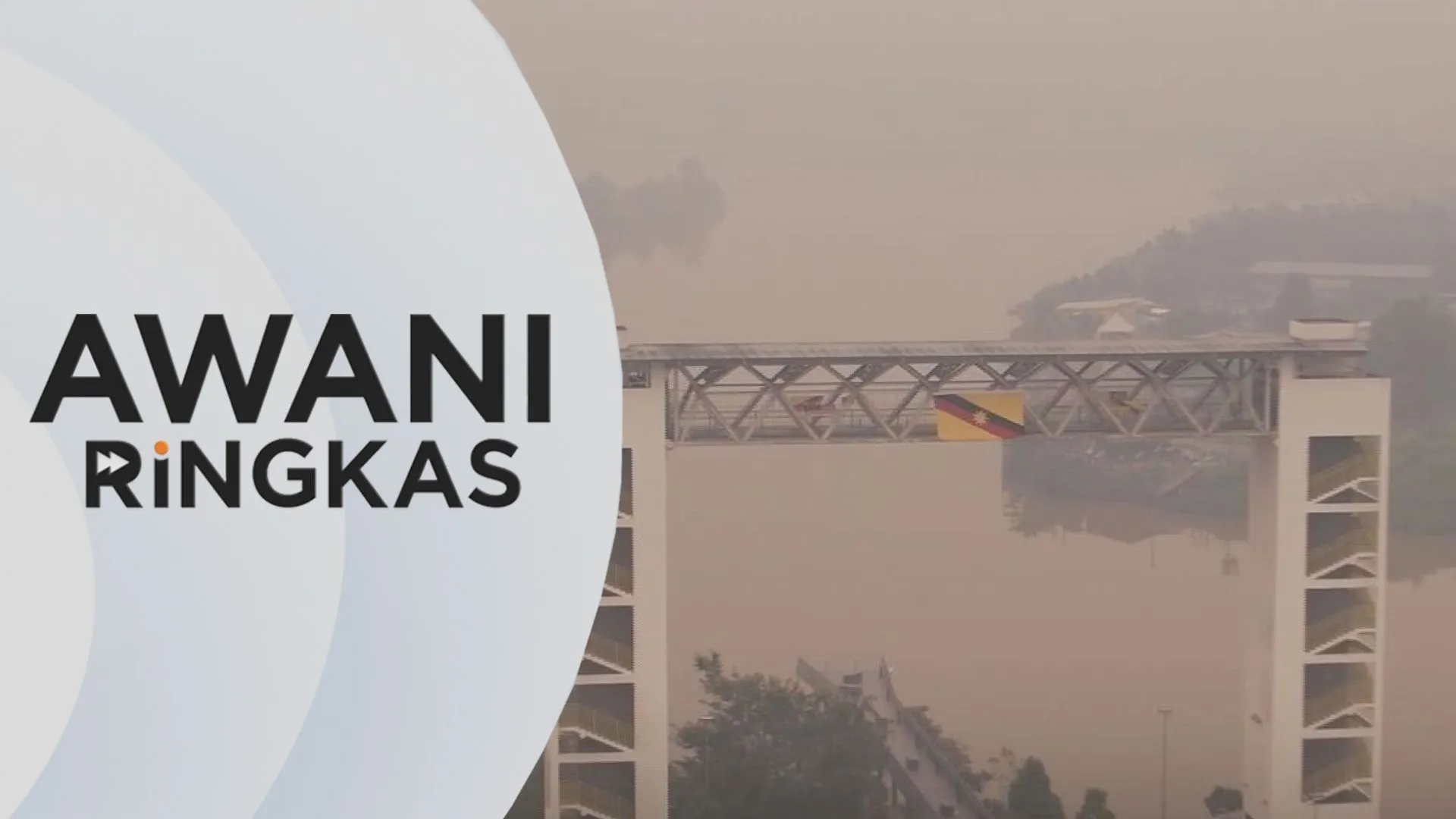 AWANI Ringkas: Pembenihan awan di Sarawak dijangka pada 3 - 5 September