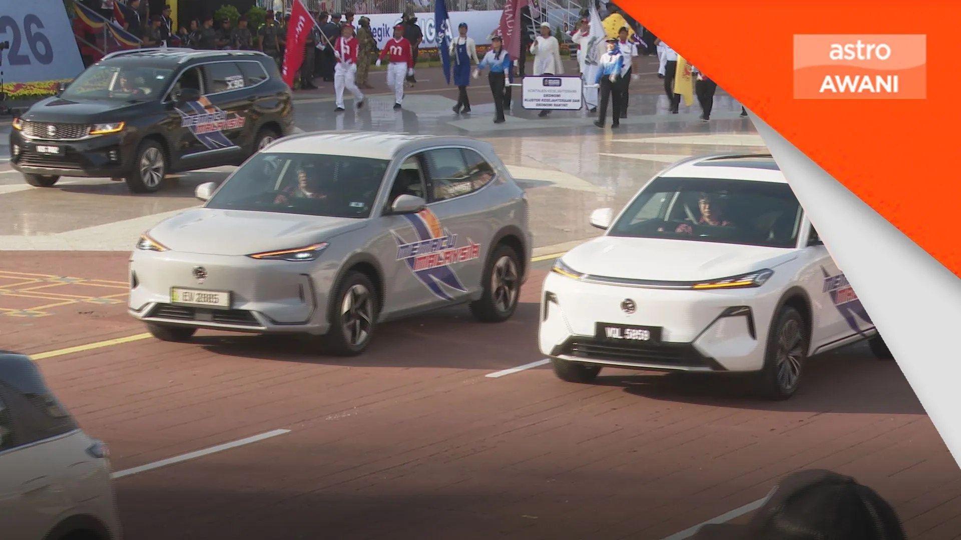 Proton e.MAS pacu generasi baharu mobiliti elektrik