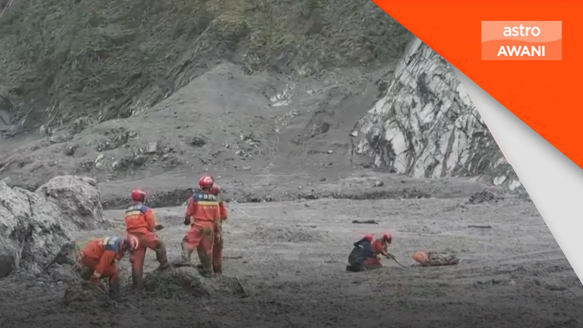 Banjir Nepal: Angka korban meningkat kepada 804, hampir 3,300 masih hilang