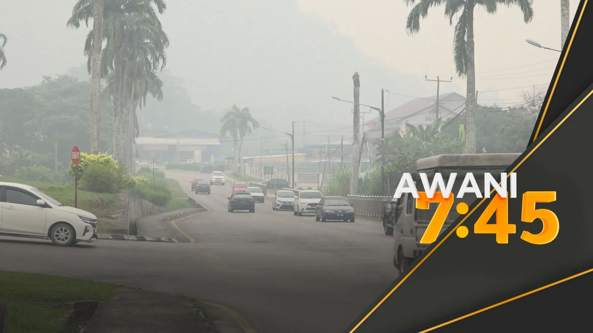 Jerebu: Empat kawasan kekal bahaya, IPU Kuching terus melonjak