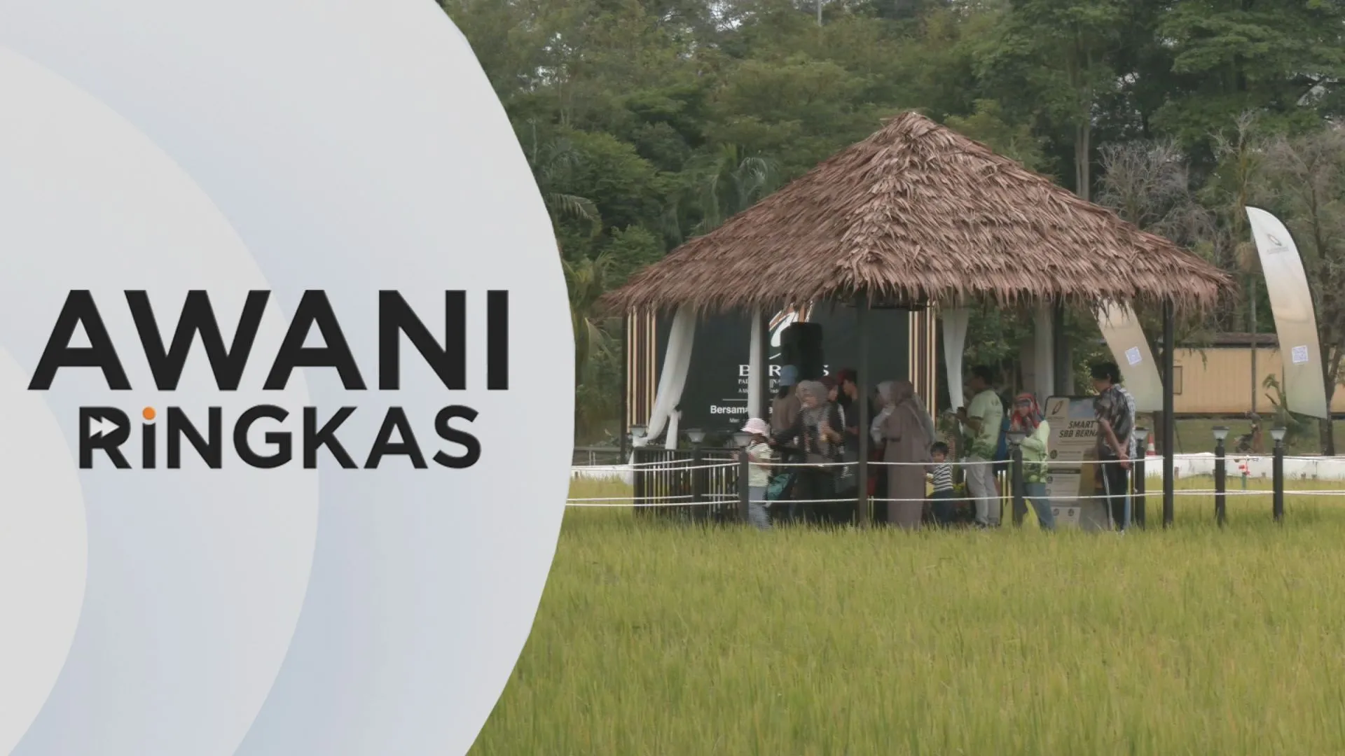 AWANI Ringkas: MAHA 2026 catat 1.8 juta pengunjung dalam tiga hari, jualan hampir RM6 juta