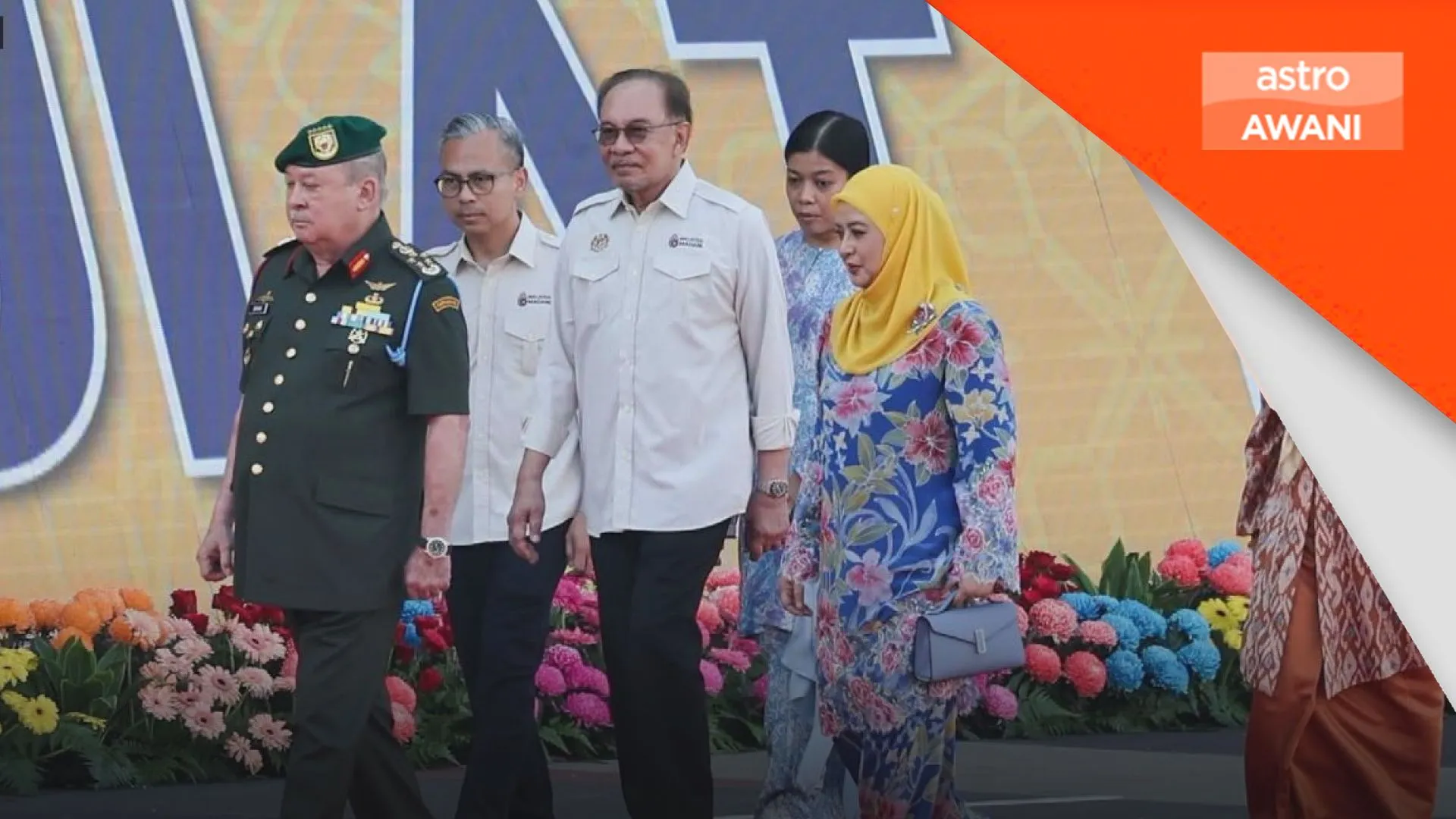 Fahmi hargai wira di sebalik sambutan Hari Kebangsaan