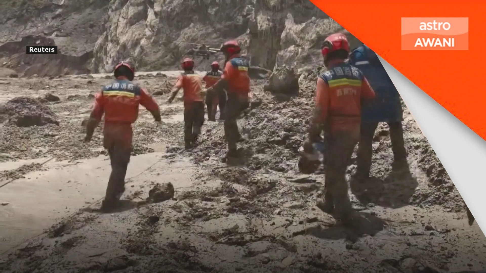 Banjir Nepal: Angka korban kini hampiri 1,000 orang dan lebih 4,000 masih hilang