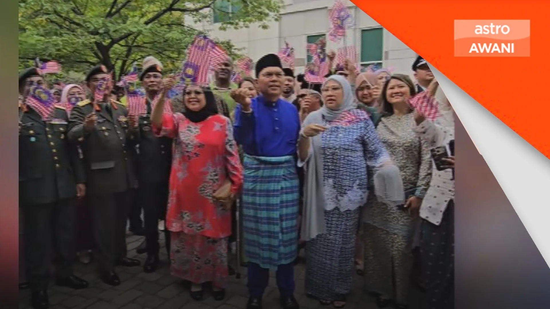 Malaysia rai Hari Kebangsaan 2026 di Washington DC