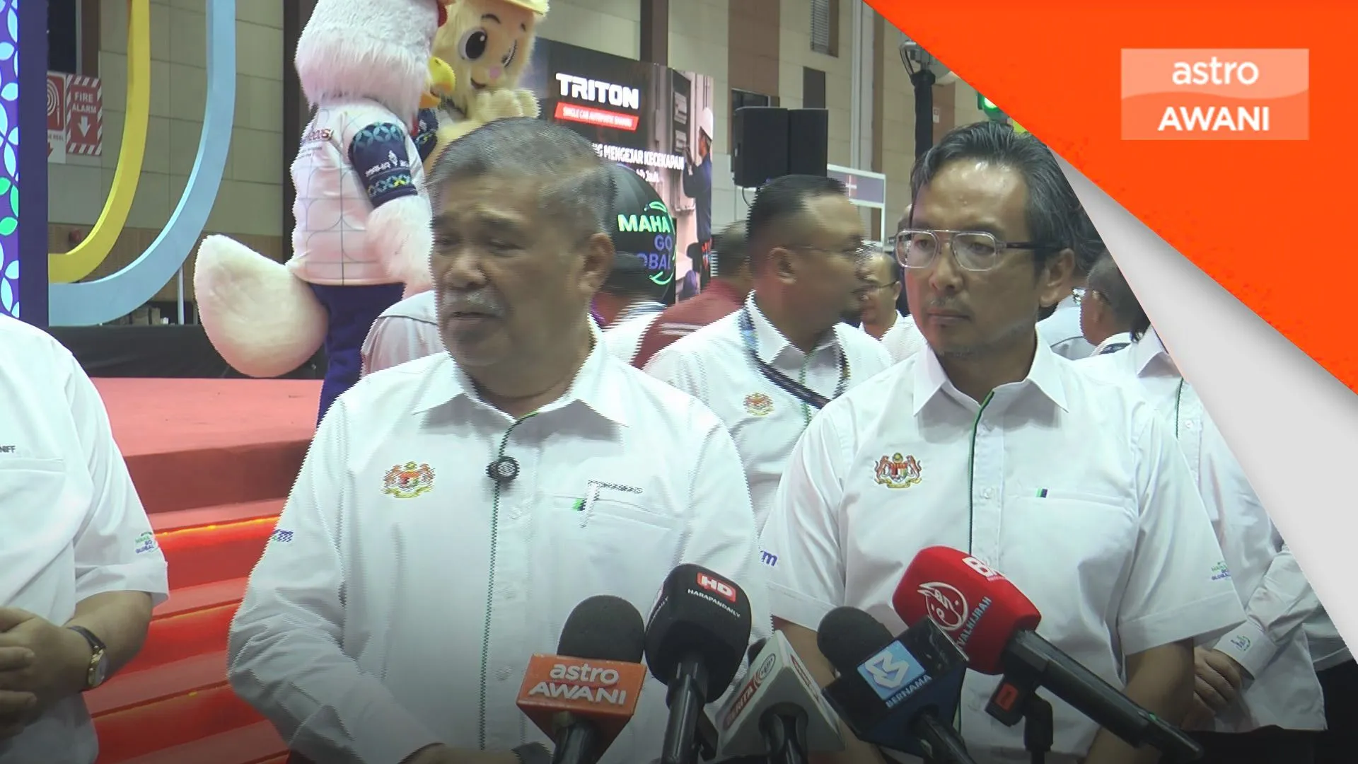 KPKM mohon peruntukan tambahan hadapi El Nino