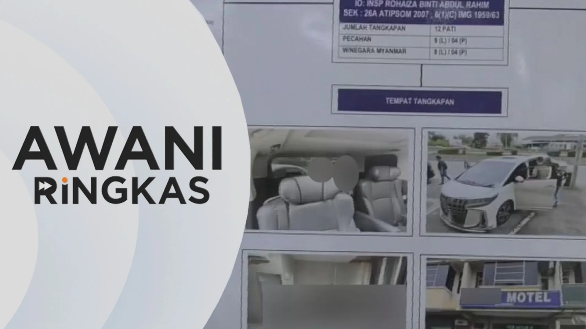 AWANI Ringkas: Banjir Nepal | Fenone El Nino | Taktik sindiket warga asing