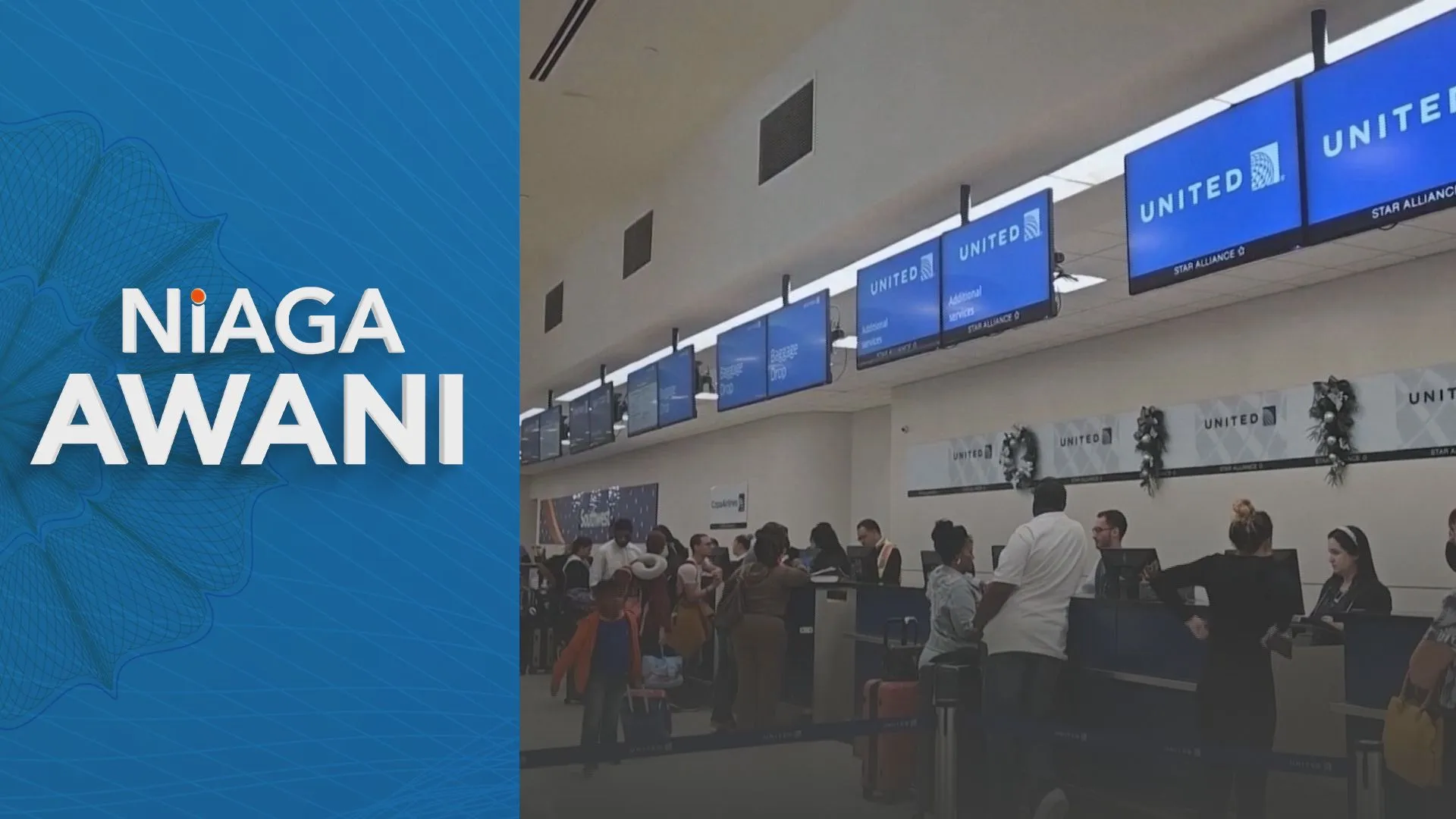 Permintaan perjalanan udara global meningkat 0.2 peratus pada Julai