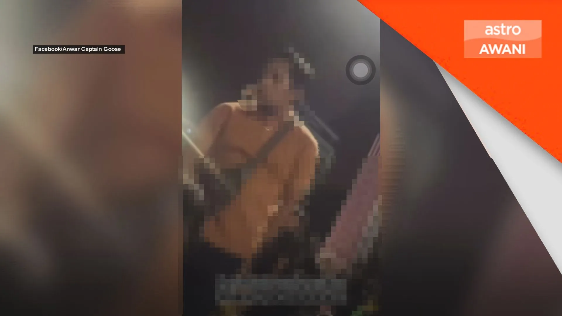 Polis minta lelaki berbaju oren tampil ke IPD Putrajaya
