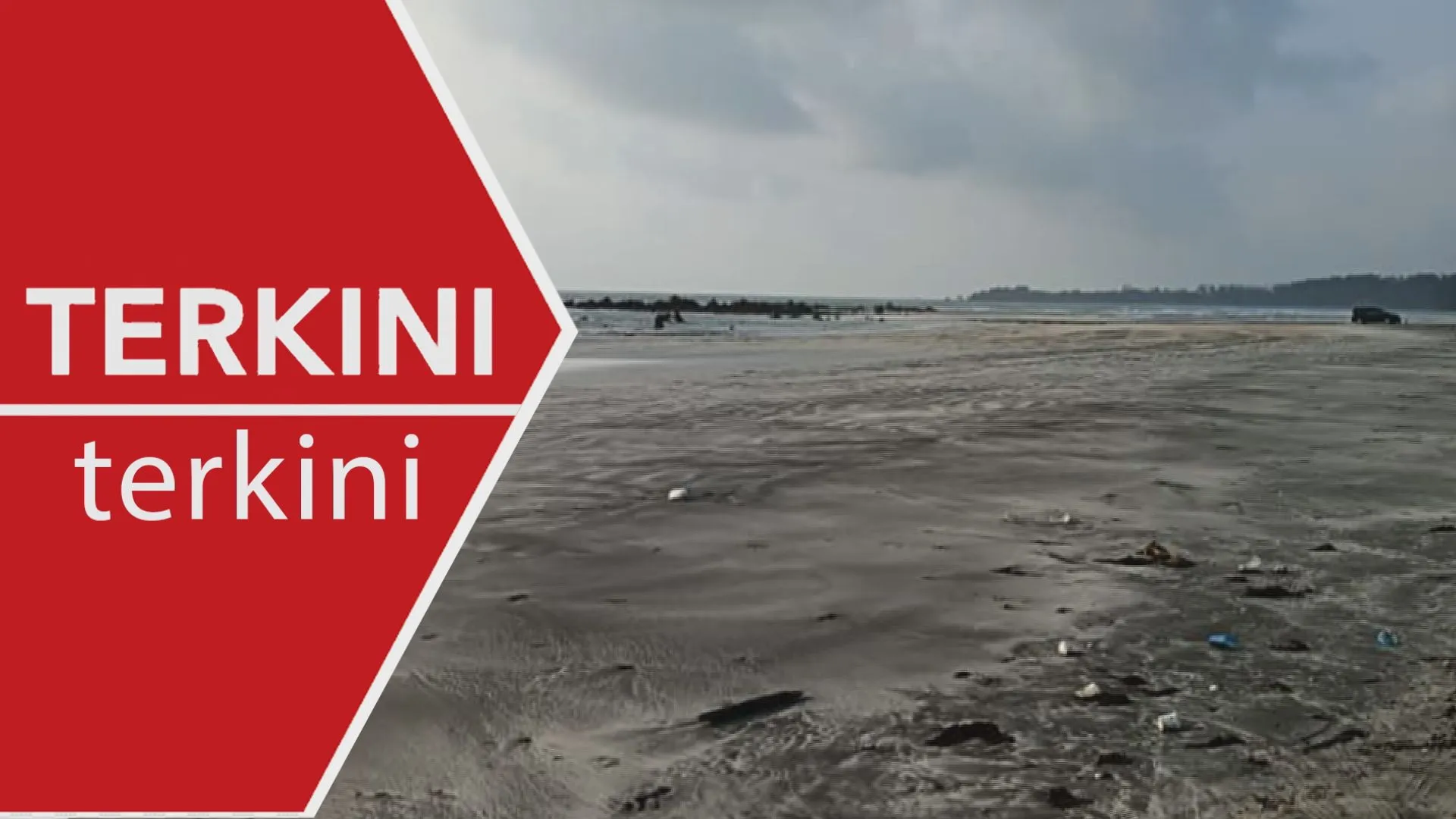[TERKINI] Empat remaja dikhuatiri lemas di Pantai Tanjung Lompat