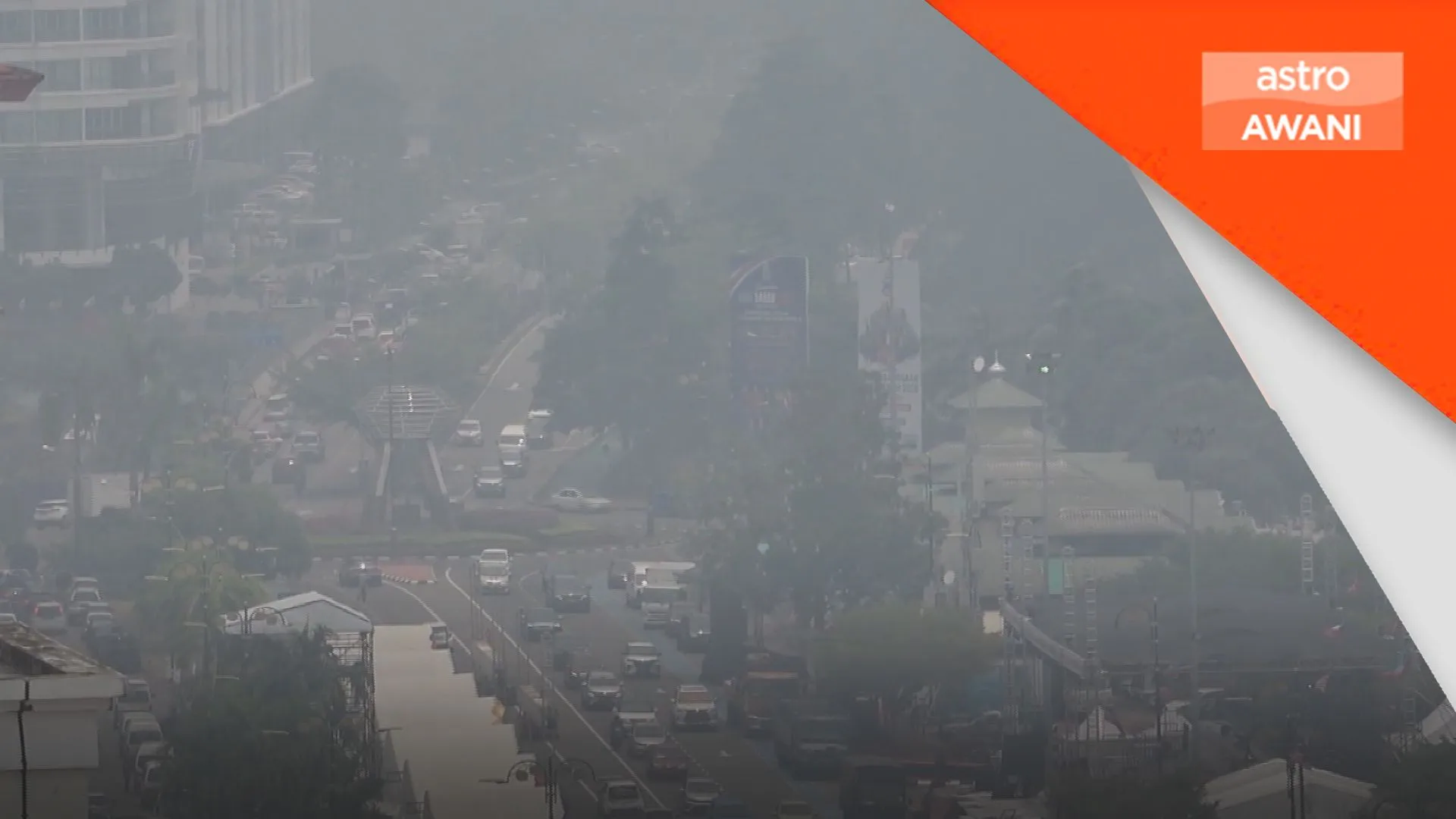 Semak IPU, kurangkan aktiviti luar dan pantau simptom