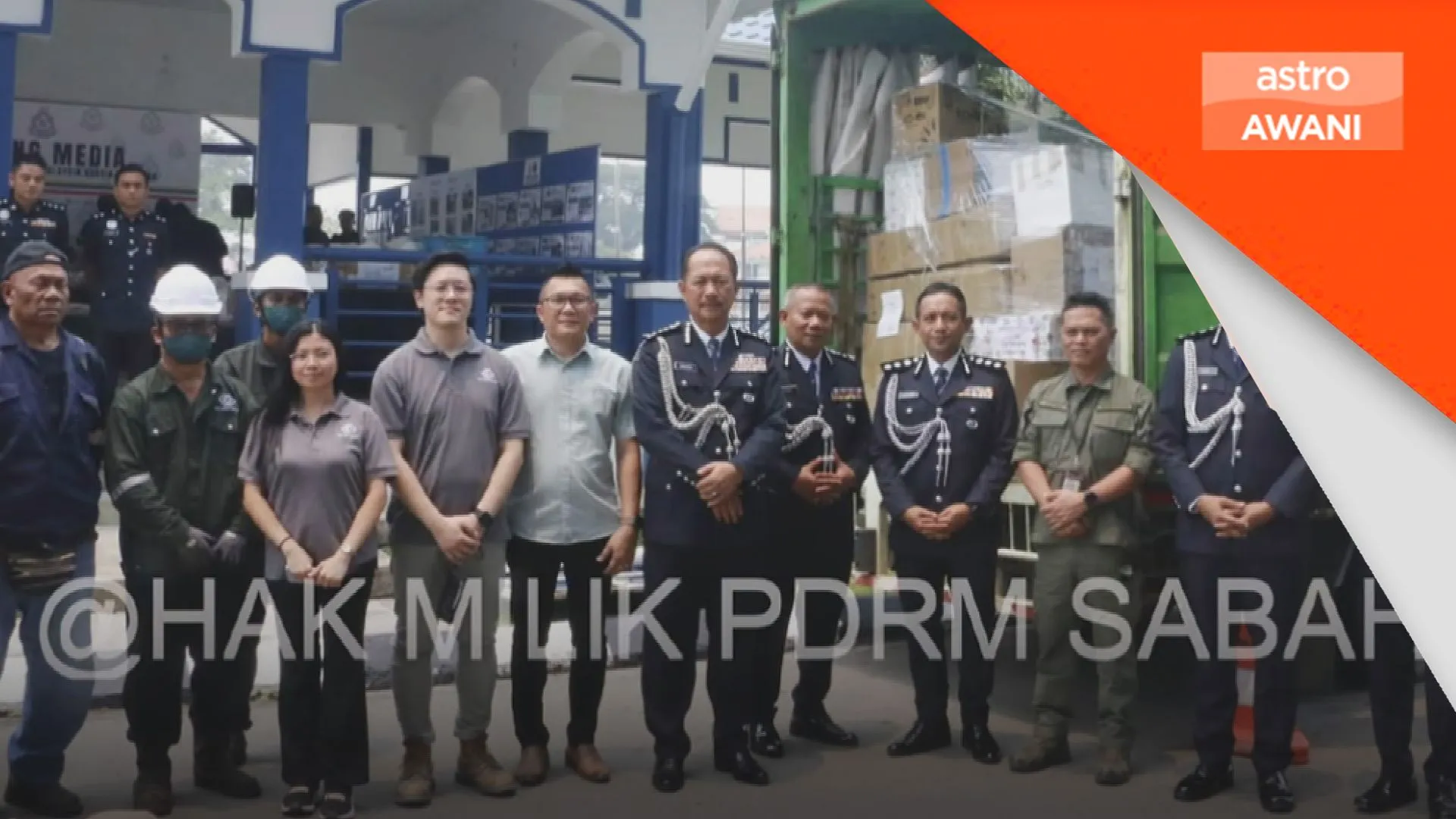 Polis Sabah rampas dadah RM6.14 juta dalam tiga operasi