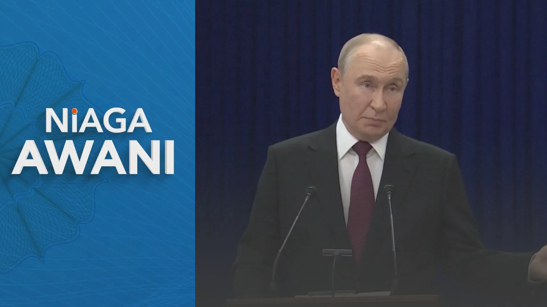 Putin says 10% of Russian oil refineries still need to be repaired after Ukrainian drone attacks