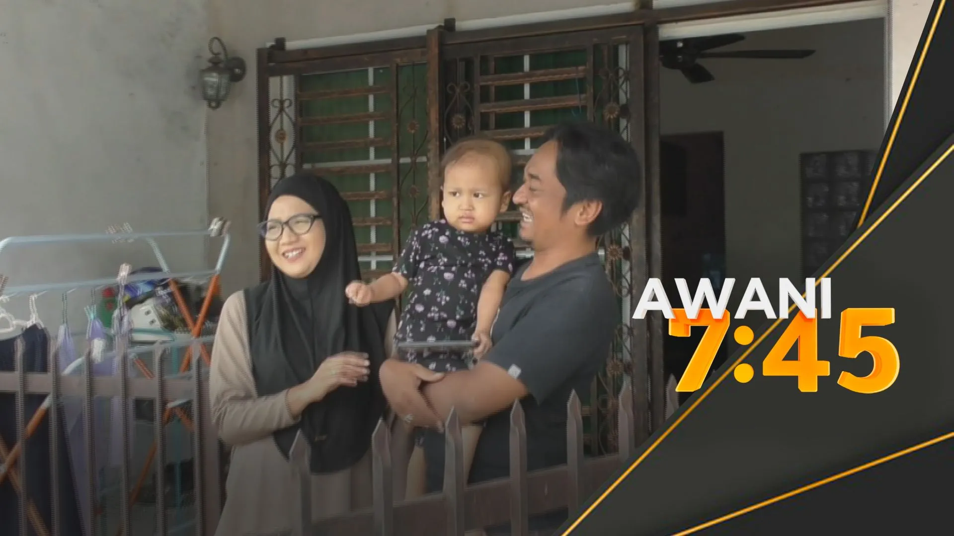 Derita anak luekemia, suami isteri tidak mampu tanggung kos rawatan
