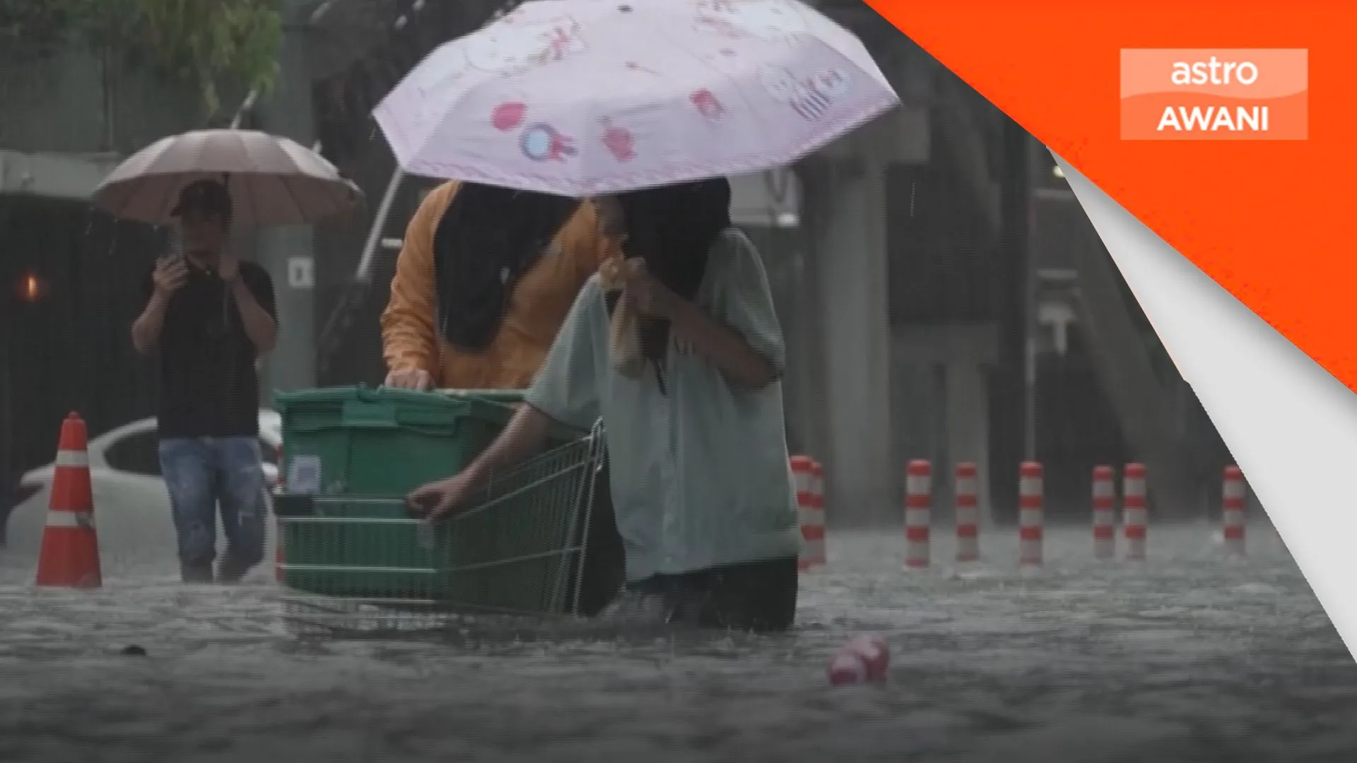 Rakyat Malaysia dinasihat berwaspada, pantau status terkini