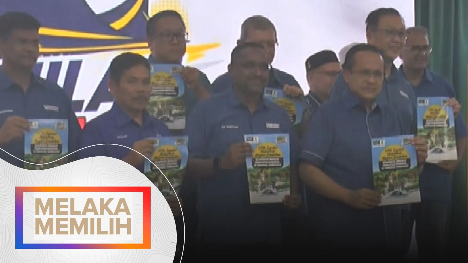 Parti komponen bergerak solo guna logo masing-masing