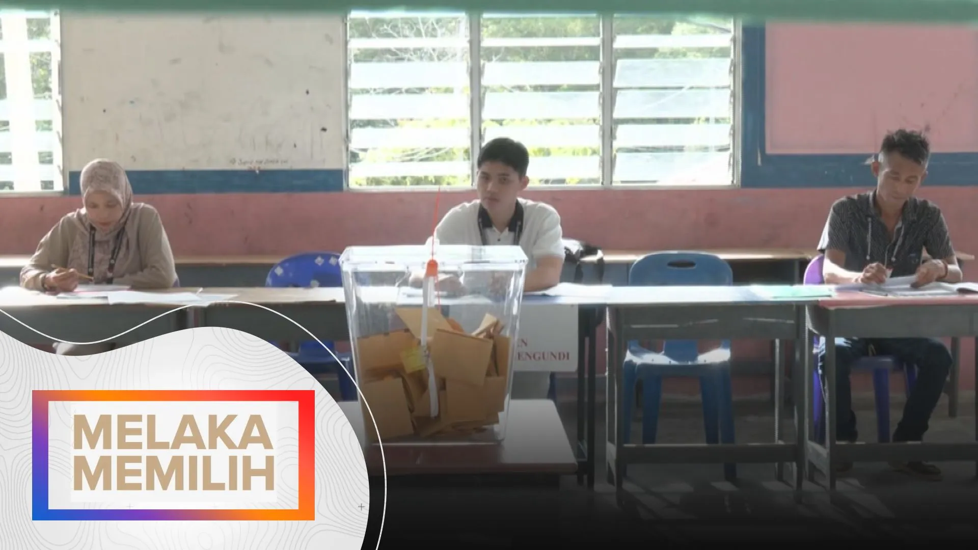 BERSATU berdepan cabaran tarik sokongan pengundi Melayu