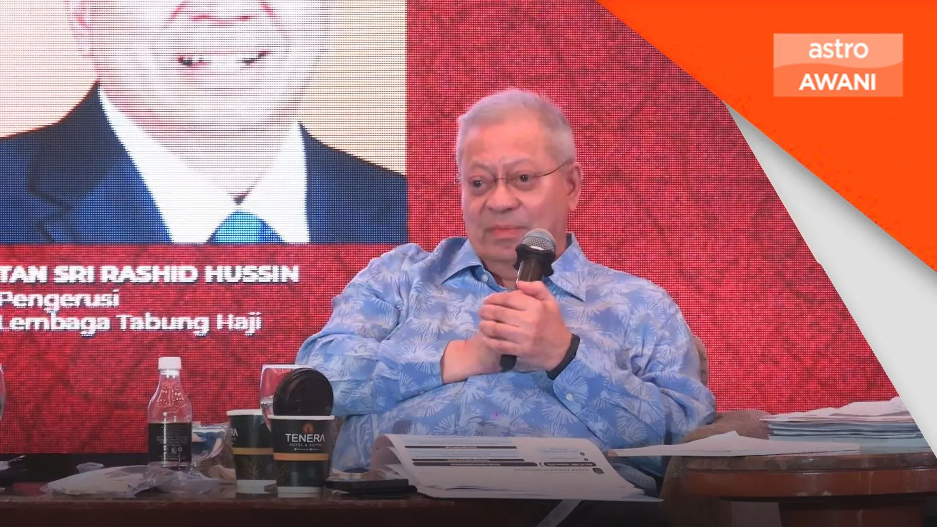 Tiada lagi ahli politik aktif dalam Lembaga Pengarah TH