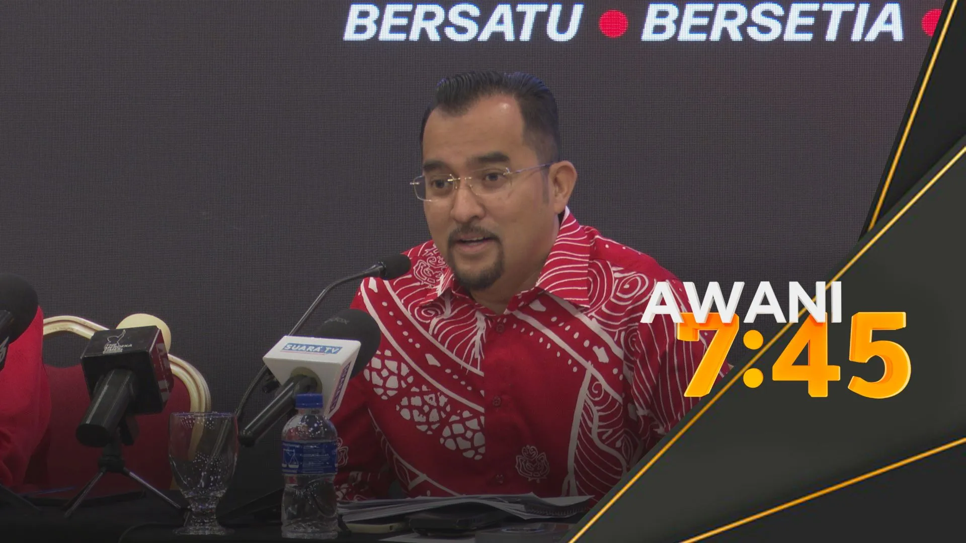 Jawatan MARA adalah amanat Menteri KKDW, bukan AMK