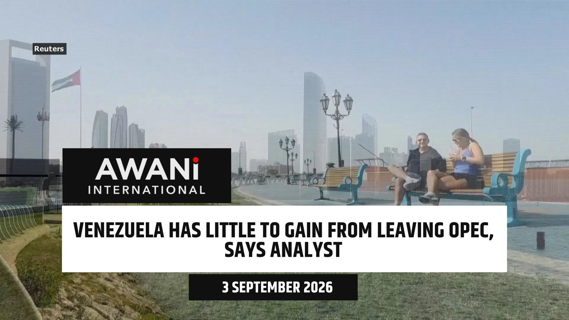 Venezuela has little to gain from leaving OPEC, says analyst