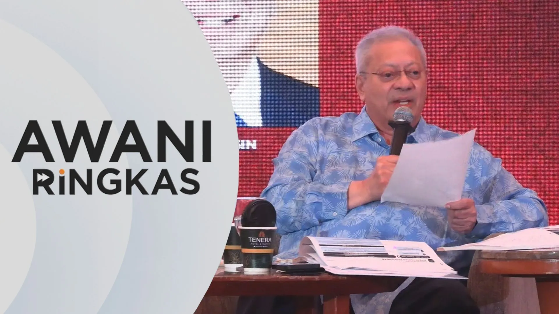 AWANI Ringkas: Rashid nafi Madinah tidak dipanggil beri keterangan