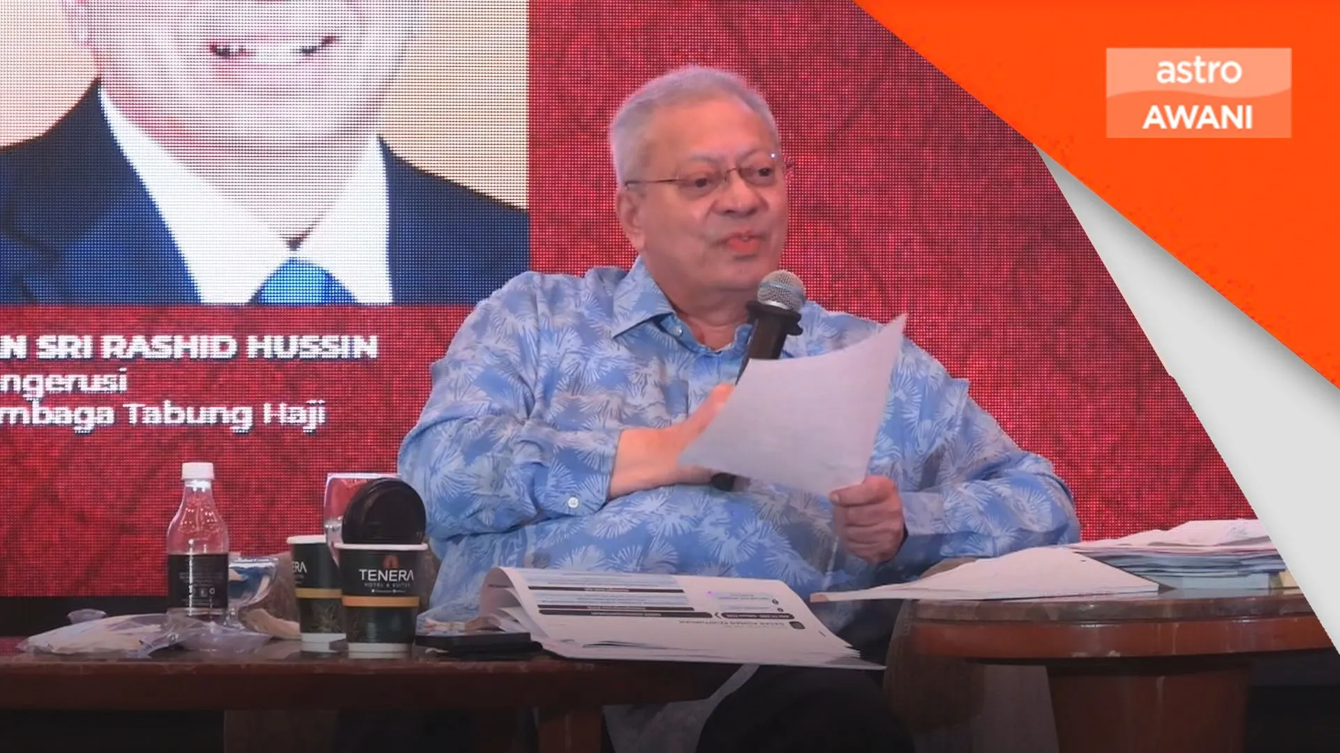 Rashid nafi Madinah tidak dipanggil beri keterangan
