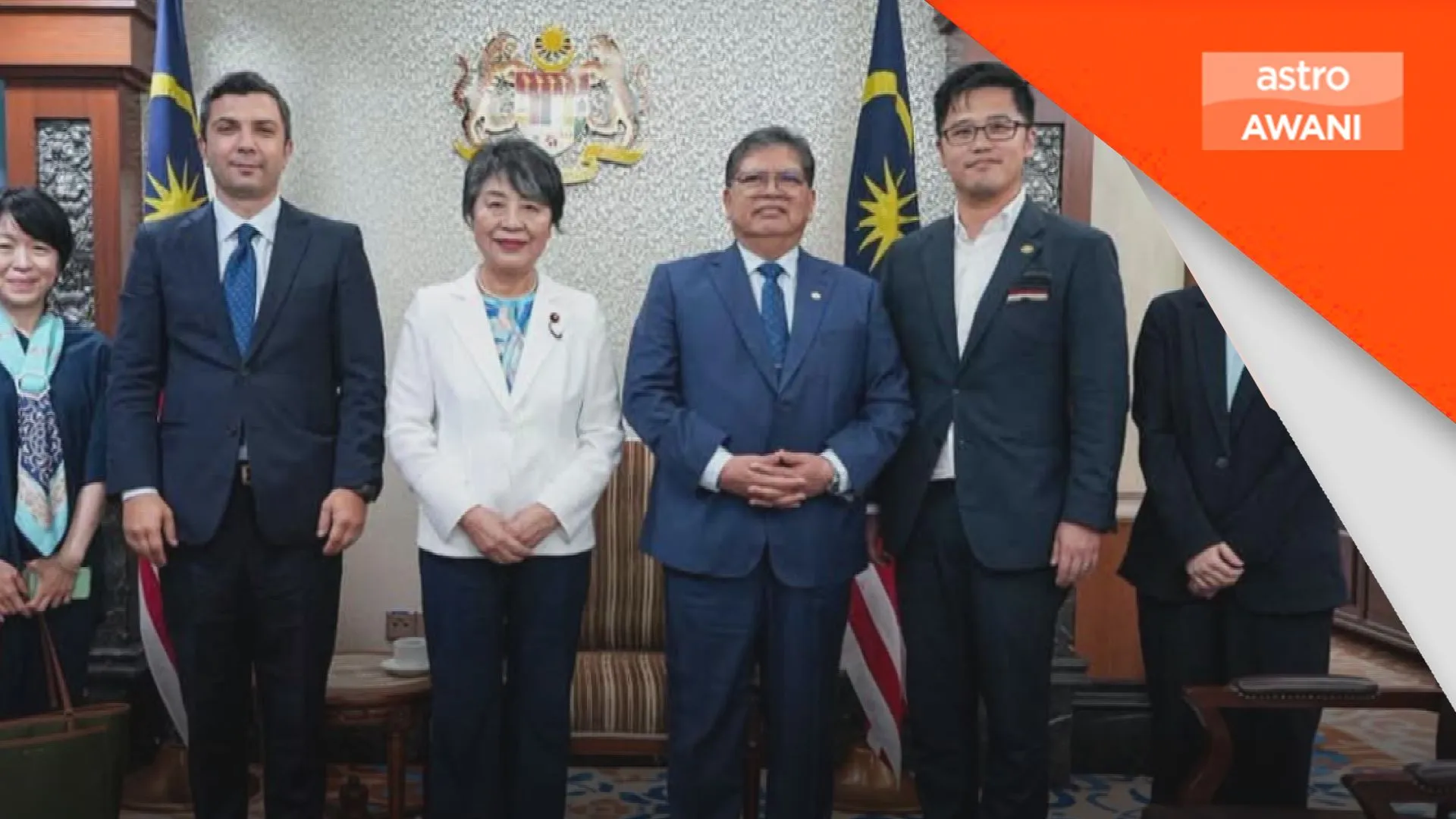 Parlimen perlu bersedia hadapi perubahan demografi
