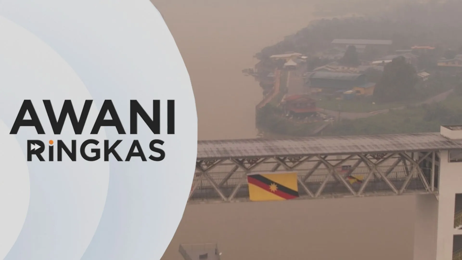 AWANI Ringkas: Serian catat IPU berbahaya, bacaan 495
