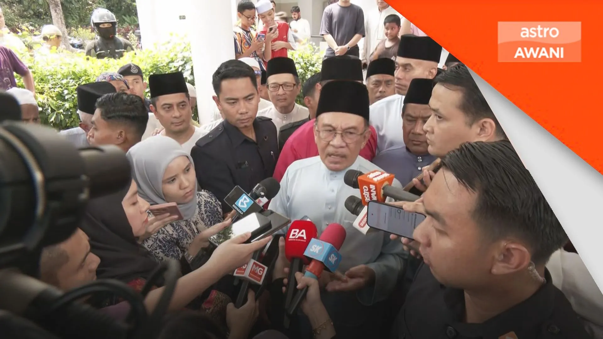 Kerajaan fokus kesejahteraan rakyat berbanding PRU16 awal