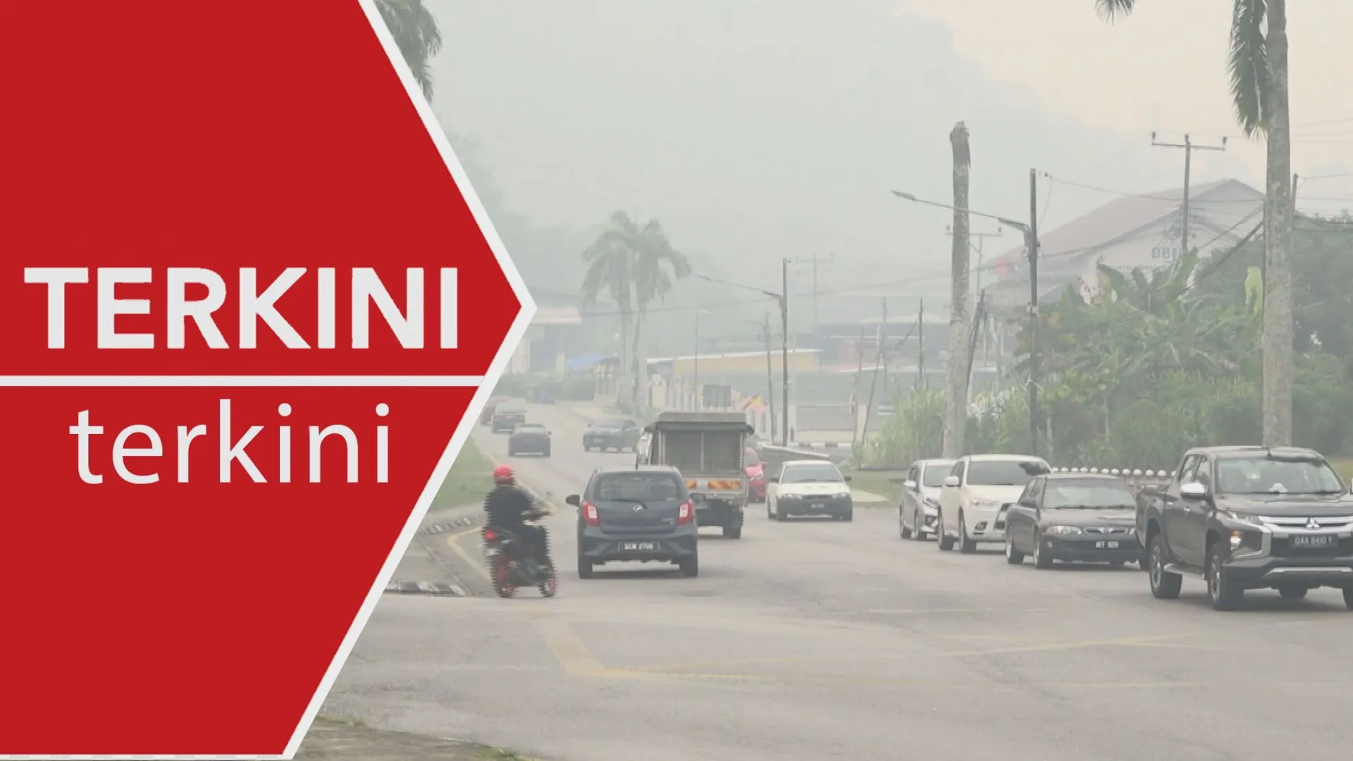 [TERKINI] Serian di ambang darurat, IPU lepasi 500