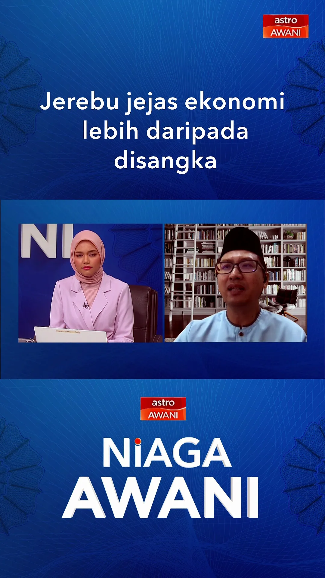 Jerebu jejas ekonomi lebih daripada disangka